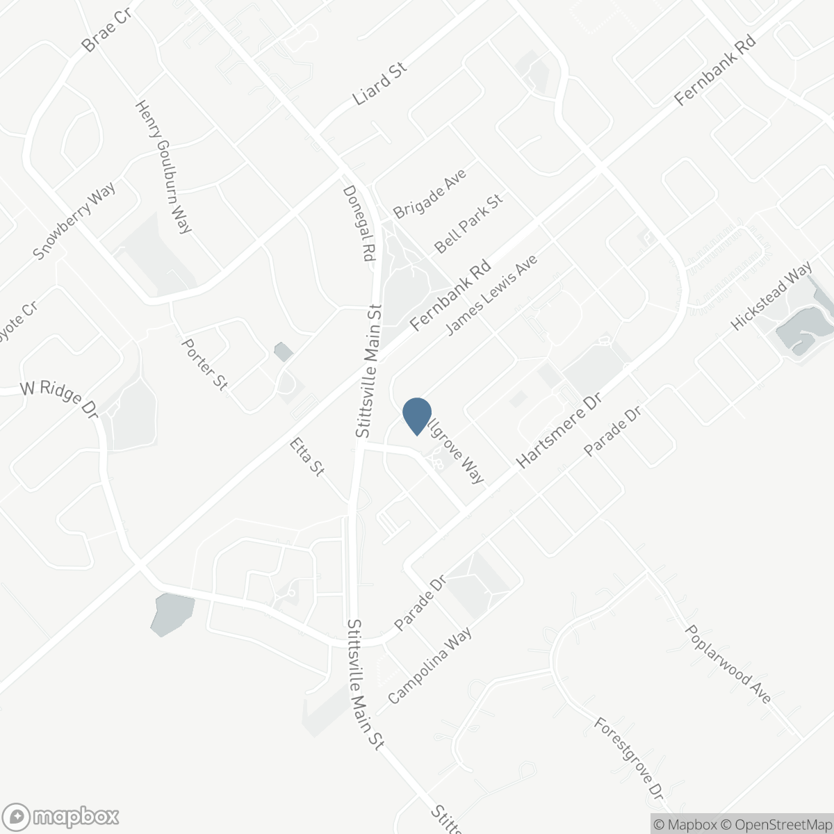 56 BAYWOOD DRIVE, Ottawa, Ontario K2S 2H7